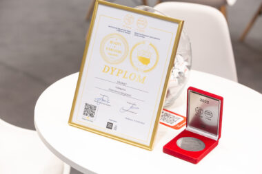 New Rinato combi steamer wins award at EUROGASTRO 2025 trade fair