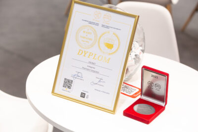 New Rinato combi steamer wins award at EUROGASTRO 2025 trade fair