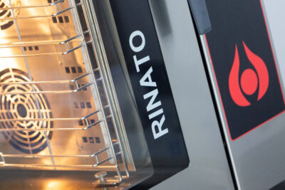 piec konwekcyjno-parowy RINATO marki Kromet