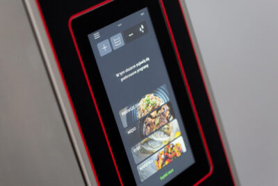 piec konwekcyjno-parowy RINATO marki Kromet