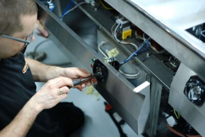 Monoblok Krometu w sercu 4 Winds Resort & Spa