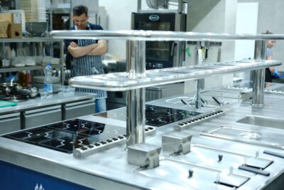 Monoblok Krometu w sercu 4 Winds Resort & Spa