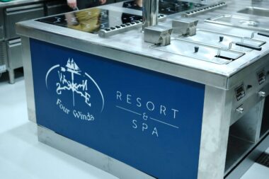 monoblok Kromet 4 Winds Resort & Spa