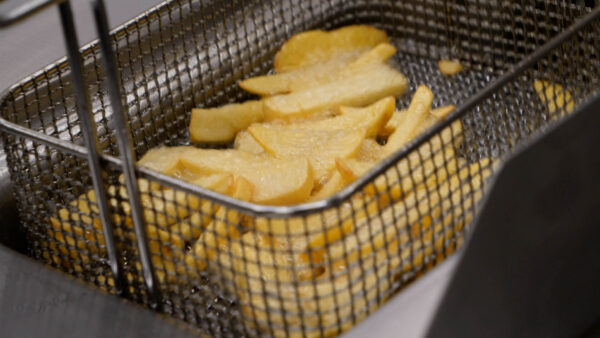 Kromet realizacja Black Horse Bar & Grill w Myślinowie