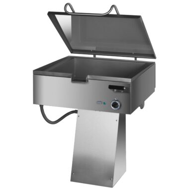 000.PE-025N Patelnia elektryczna 37l