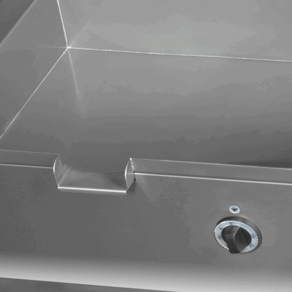 urządzenia dla gastronomii Kromet linia 000