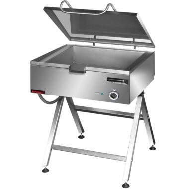 000.PE-025s Patelnia elektryczna 37l