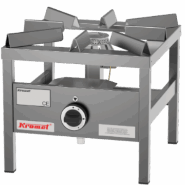 000.TG-1s Taboret podgrzewczy gazowy 6,5kW