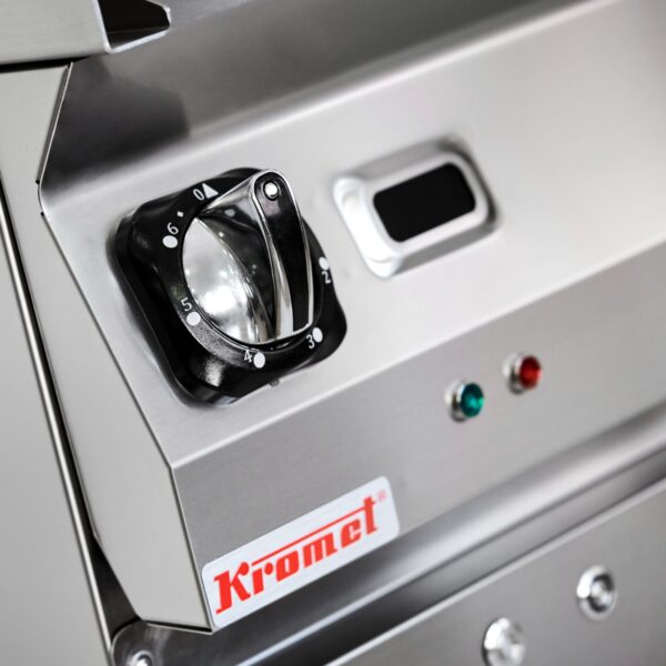 Płyty bezpośredniego smażenia Kromet