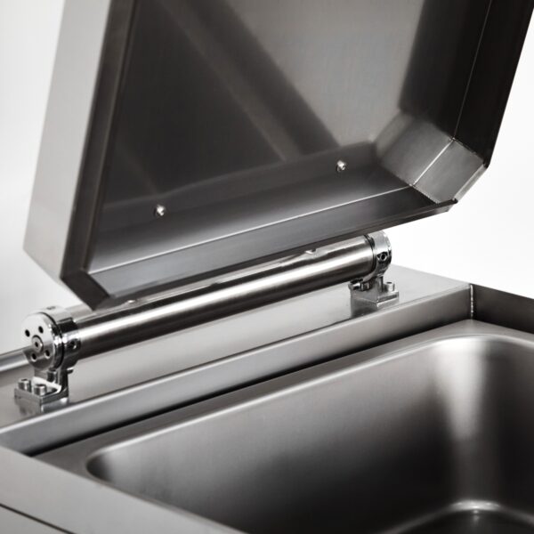 Płyty bezpośredniego smażenia Kromet