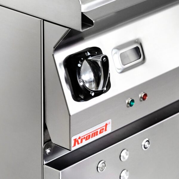 urządzenia gastronomiczne dla profesjonalnych kuchni Kromet linia 700