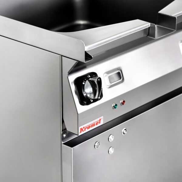 Płyty bezpośredniego smażenia Kromet