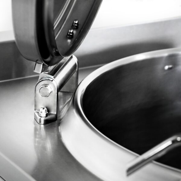 Kotły warzelne Kromet