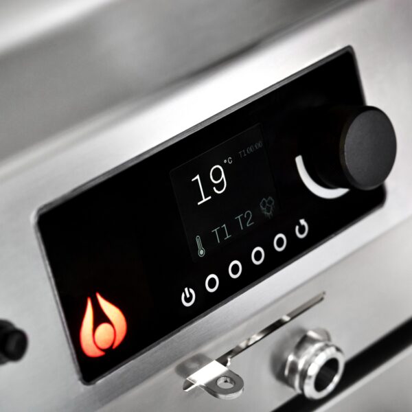 Frytkownice gastronomiczne Kromet