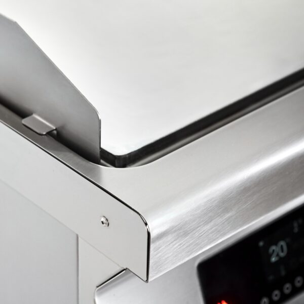 płyty bezpośredniego smażenia Kromet