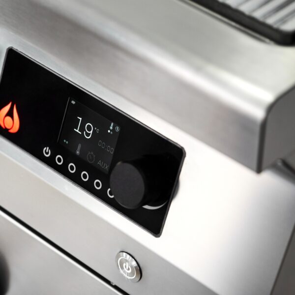 płyty bezpośredniego smażenia Kromet