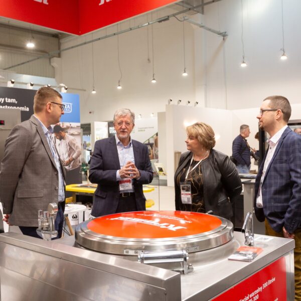 Kotły warzelne Kromet