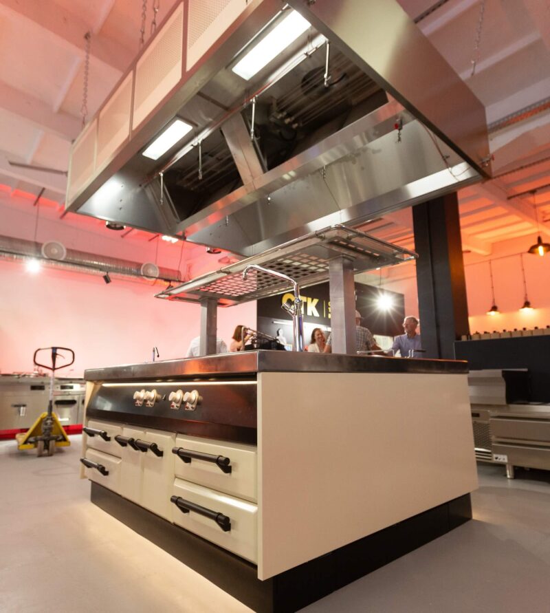 monobloki gastronomiczne kromet