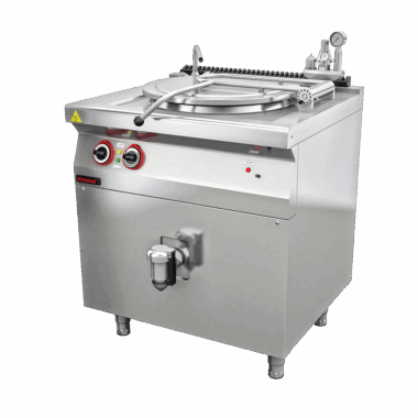 700.BEK-80 Kocioł warzelny pośredni elektryczny 80 l 12,5kW