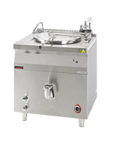 700.BGK-80 Kocioł warzelny pośredni gazowy 80 l 16 kW