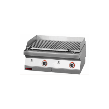 700.OGL-800 Lawa grill 800 mm 14kW