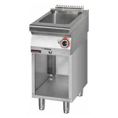 700.PF-1.S Podgrzewacz frytek 0,7kW na podstawie szafkowej otwartej