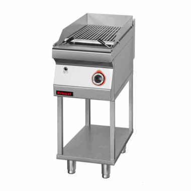 700.OGL-400.T Lawa grill 400 mm 7kW na podstawie szkieletowej