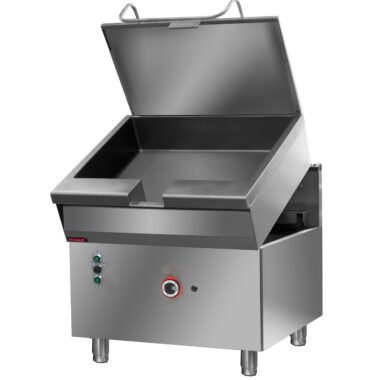 900.PTG-05Ex Patelnia gazowa (przechył automatyczny) 80l