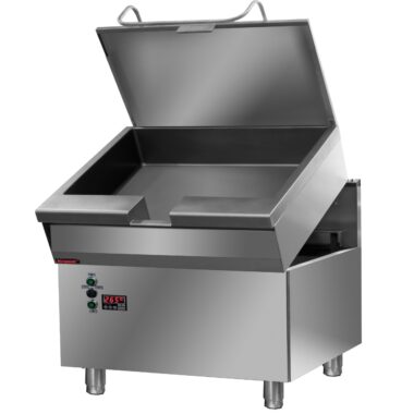 900.PE-05Ex Patelnia elektryczna (przechył automatyczny) 80l