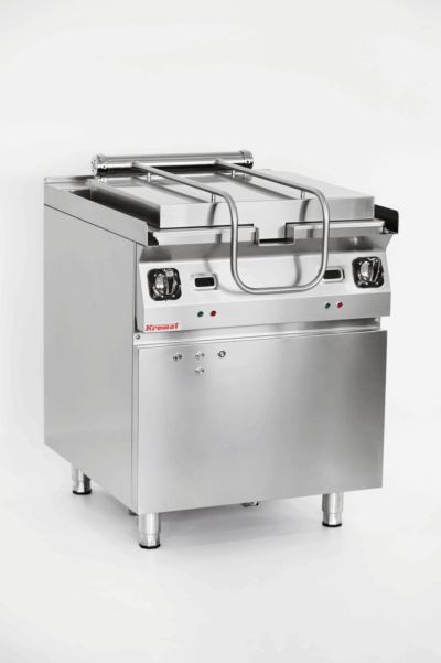 patelnia przechylna Kromet