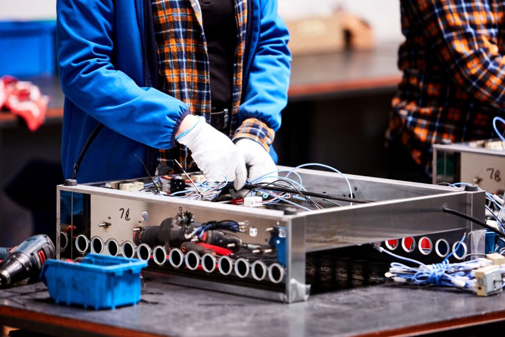 Jak zaprojektować funkcjonalną kuchnię gastronomiczną? 5 kluczowych zasad