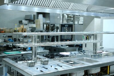 Monoblok Krometu w sercu 4 Winds Resort & Spa