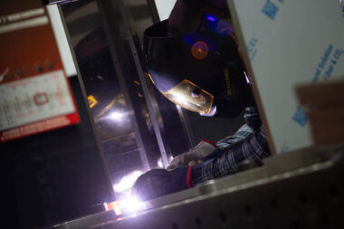 praca spawacz Krosno Odrzańskie Kromet