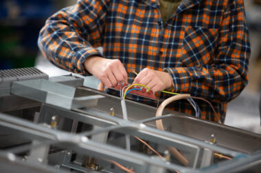 praca elektromonter Krosno Odrzańskie Kromet