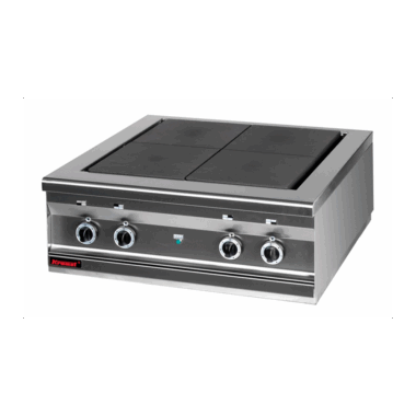 000.KEZ-4u Kuchnia elektryczna (top)