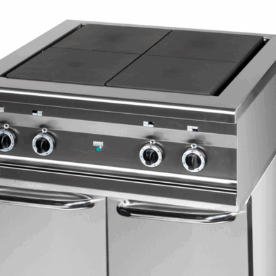 urządzenia dla gastronomii Kromet linia 000