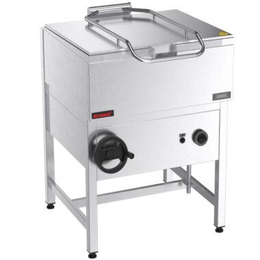 000.PTG-025p Patelnia gazowa 37l 6,5kW