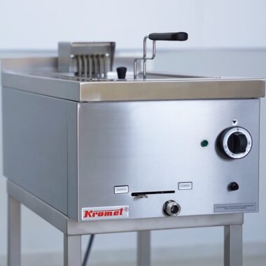 NOWOŚĆ! 000.FE-10f Frytkownica elektryczna 1x8l 8kW