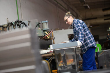 praca monter Krosno Odrzańskie Kromet