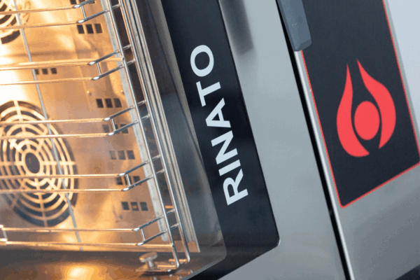 piec konwekcyjno-parowy RINATO