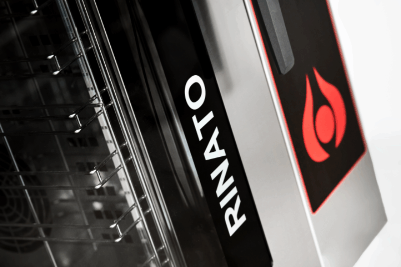 piec konwekcyjno-parowy RINATO