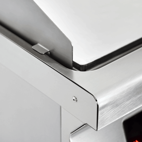 urządzenia dla gastronomii Kromet linia 000