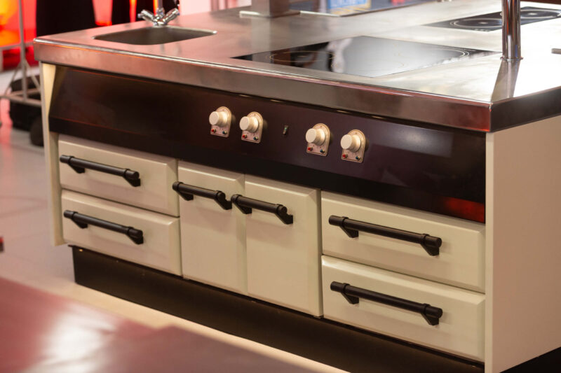 monobloki gastronomiczne kromet