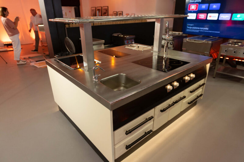 monobloki gastronomiczne kromet