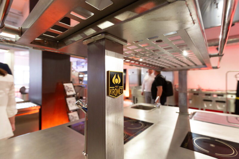 monobloki gastronomiczne kromet