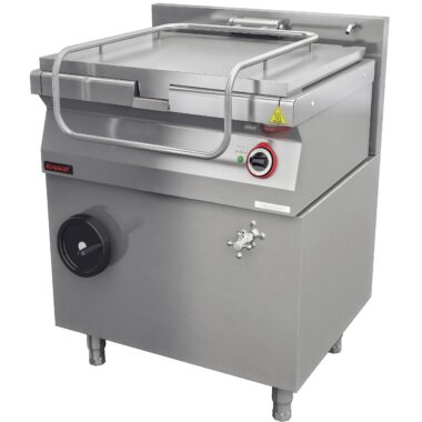 700.PE-03 Patelnia elektryczna przechylna 50l