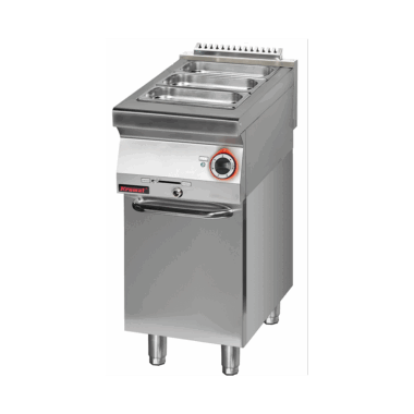 700.BE-1.S.D Bemar elektryczny 0,7kW na podstawie szafkowej zamkniętej