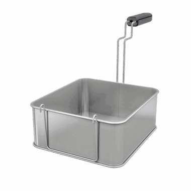 Kosz do frytownic gazowych