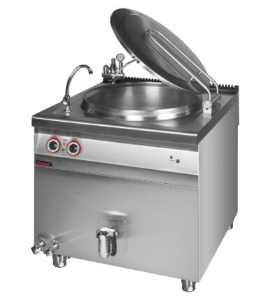 900.BEK-200 Kocioł warzelny pośredni elektryczny 200l 24,5kW