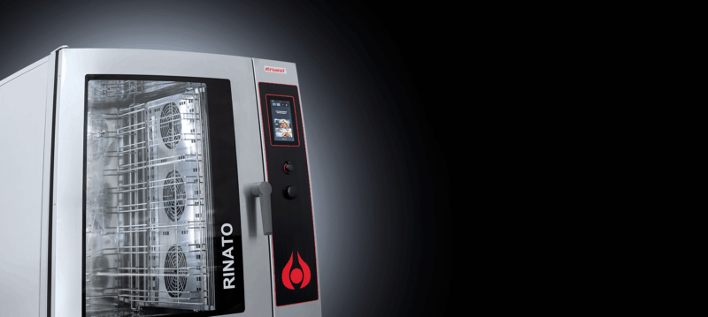 piec konwekcyjno-parowy RINATO